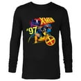 thumbnail image 1 of Marvel Studios X-Men ’97 Wolverine Cyclops Jean Mr. Sinister- Long Sleeve T-Shirt for Men - Customized-Black, 1 of 5