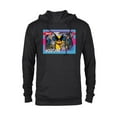 thumbnail image 1 of Marvel Studios X-Men ’97 Wolverine Retro Trading Card- Pullover Hoodie for Adults - Customized-Black, 1 of 5