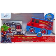 Marvel Super Hero Adventures Spider-Man R/C Vehicle (Utility Vehicle)