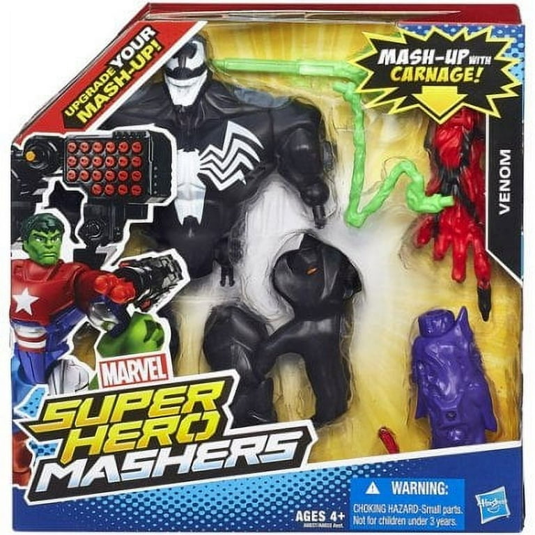 Marvel Super Hero Mashers 6