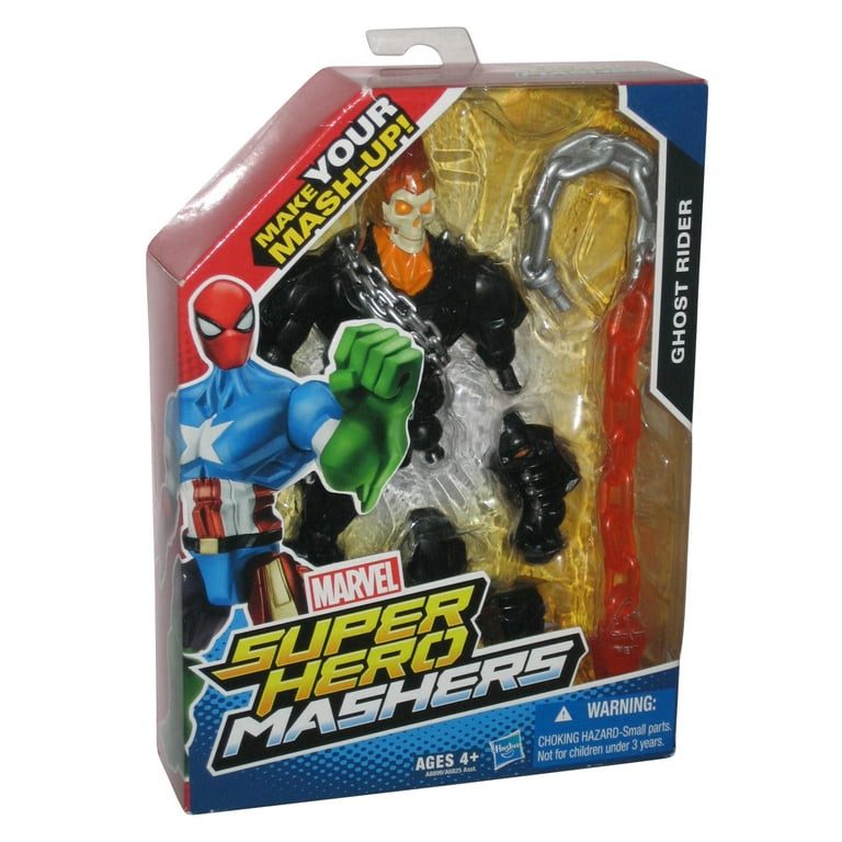 Super hero store mashers walmart