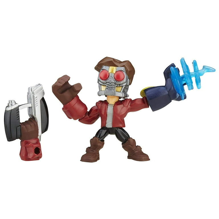 Marvel Super Hero Mashers Micro Series Mini Figure Star Lord