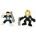 thumbnail image 1 of Marvel Super Hero Squad - Punisher and Ghost Rider, 1 of 2