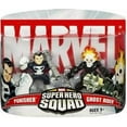 thumbnail image 1 of Marvel Super Hero Squad Series 2 Ghost Rider & Punisher Action Figure 2-Pack, 1 of 1