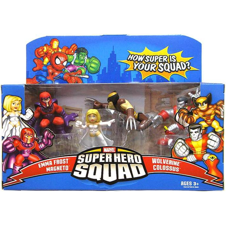 アメコミ HASBRO MARVEL UNIVERSE COMIC PACKS X-MEN s-l400.jpg
