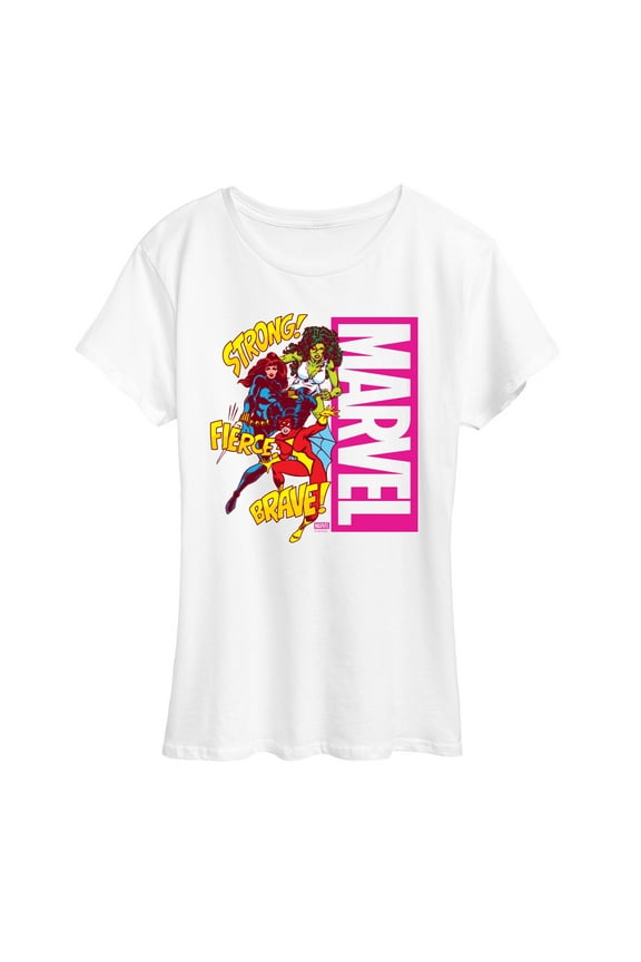 - Super Hero Women Sound Effects - Women's Short Sleeve Graphic T-Shirt