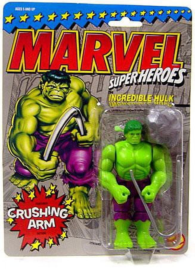 Marvel Super Heroes Incredible Hulk Crushing Arm