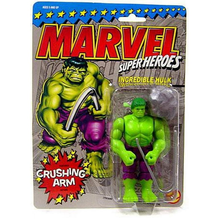 Marvel Super Heroes Incredible Hulk Crushing Arm