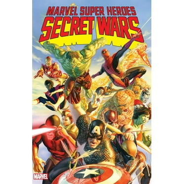Marvel Super Heroes Secret Wars [New Printing], 3rd ed. (Paperback)
