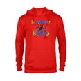 thumbnail image 1 of Marvel Super Heroes Spider-Man Birthday Hero - Pullover Hoodie for Adults - Customized-Red, 1 of 5
