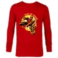 thumbnail image 1 of Marvel Super Heroes Spider-Man Trick or Thwip! Halloween - Long Sleeve T-Shirt for Men - Customized-New Red, 1 of 5