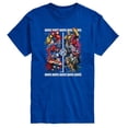 thumbnail image 1 of Marvel - Super Heroes Vs Villains - Men's Short Sleeve Graphic Tee, 1 of 5