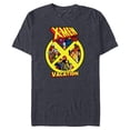 thumbnail image 1 of Marvel Super Heroes X-Men ’97 Matching Trip and Vacation - Short Sleeve Blended T-Shirt for Adults - Customized-Navy Heather, 1 of 5