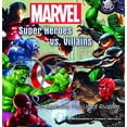 thumbnail image 1 of Pre-Owned Marvel Super Heroes vs. Villains: An Explosive Pop-up of Rivalries, 9781605807744, 1605807745, Hardcover, First Edition edition, 1 of 1