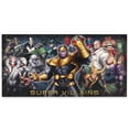 thumbnail image 1 of Marvel Super Villain Collage Flat MDF Wall Décor 11.25", 1 of 5
