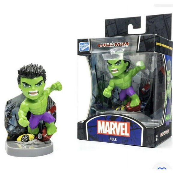 Marvel Superama Wave 3 Hulk