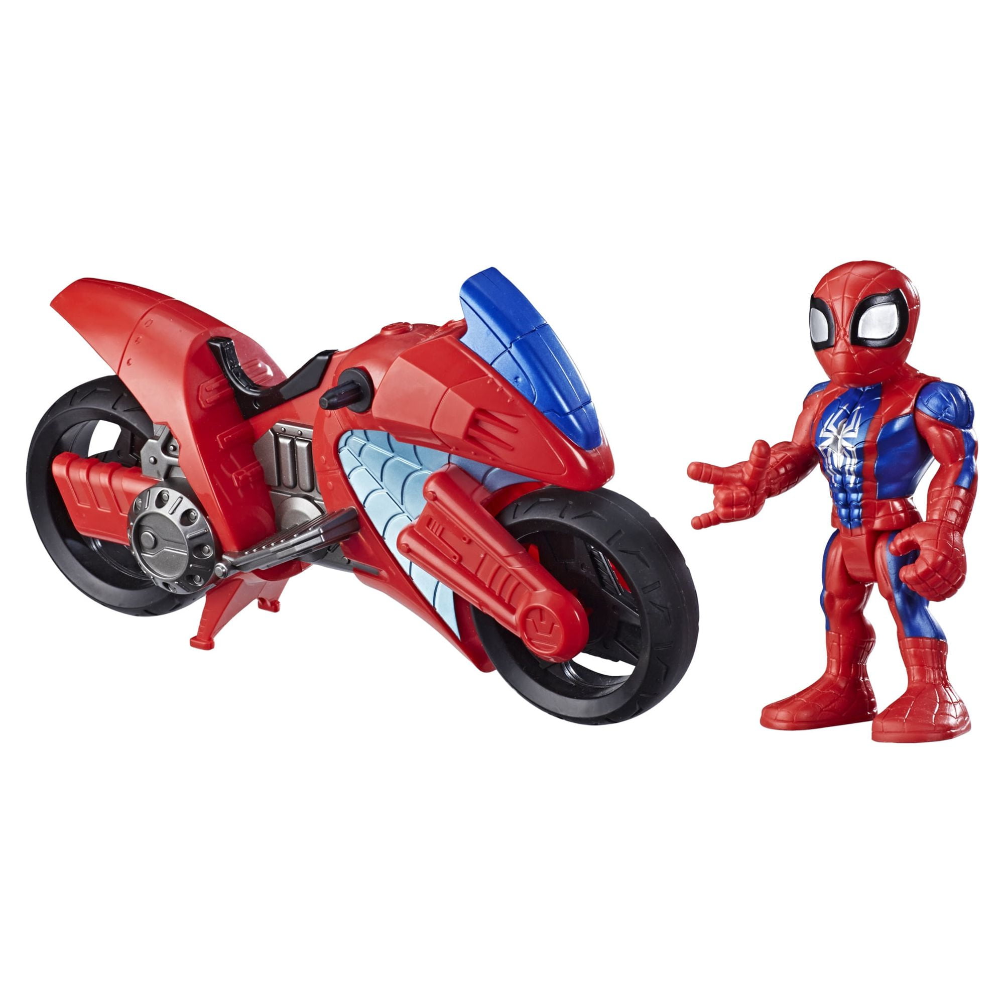 Marvel Superhero Adventures SpiderMan Swingin' Speeder Kids Toy