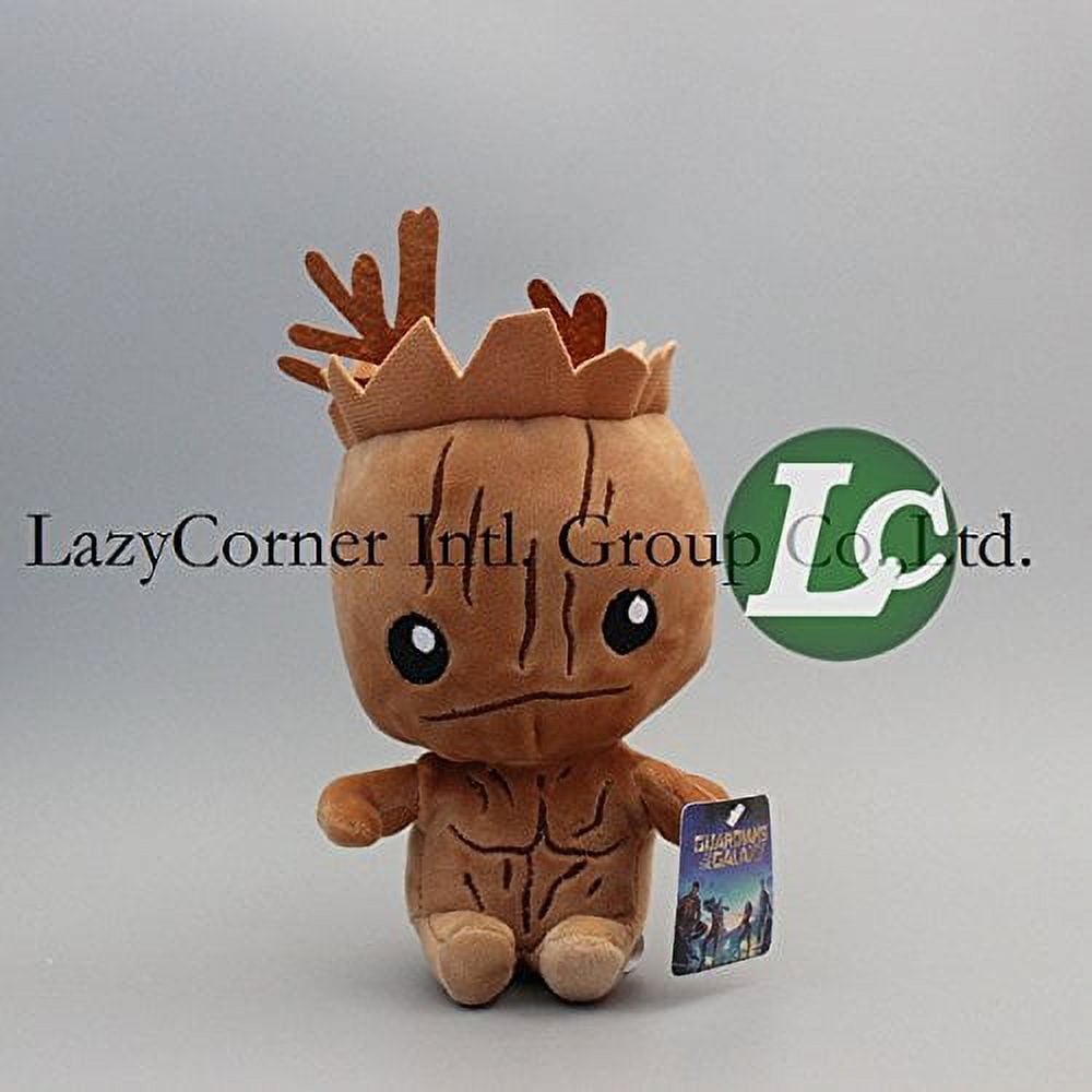 Baby Groot Awesome Mix Plüsch (25 cm)