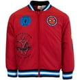 thumbnail image 1 of Marvel Spider-Man Superheroes Bomber Jacket (Little & Big Boys), Sizes 4–18, 1 of 5