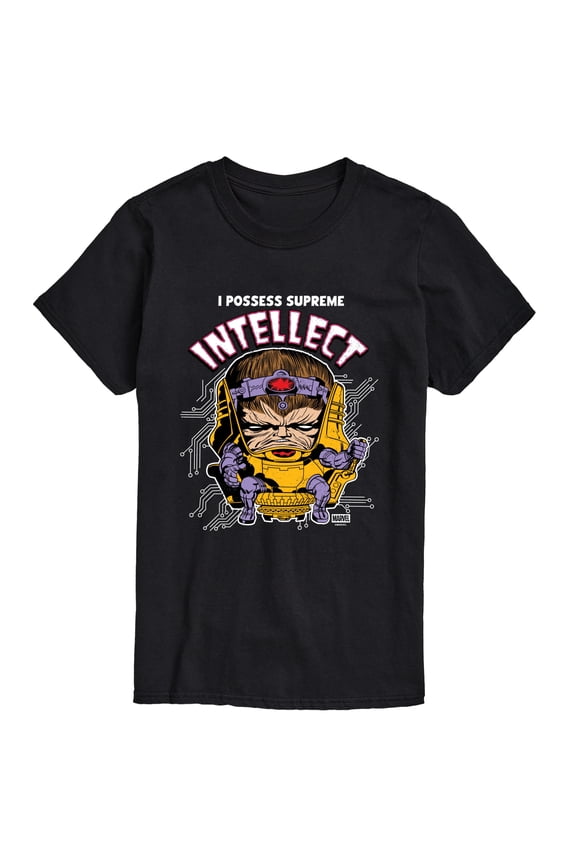 - Supreme Intelligence - Men's Short Sleeve Graphic T-Shirt