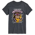 thumbnail image 1 of Marvel - Supreme Intelligence - Men's Short Sleeve Graphic T-Shirt, 1 of 4