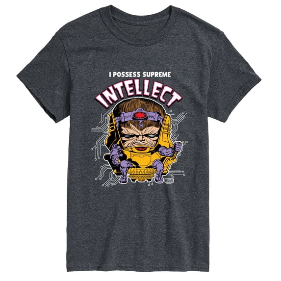 Marvel - Supreme Intelligence - Men's Short Sleeve Graphic T-Shirt