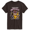 thumbnail image 1 of Marvel - Supreme Intelligence - Men's Short Sleeve Graphic T-Shirt, 1 of 3