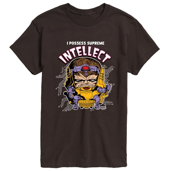 Marvel - Supreme Intelligence - Men's Short Sleeve Graphic T-Shirt