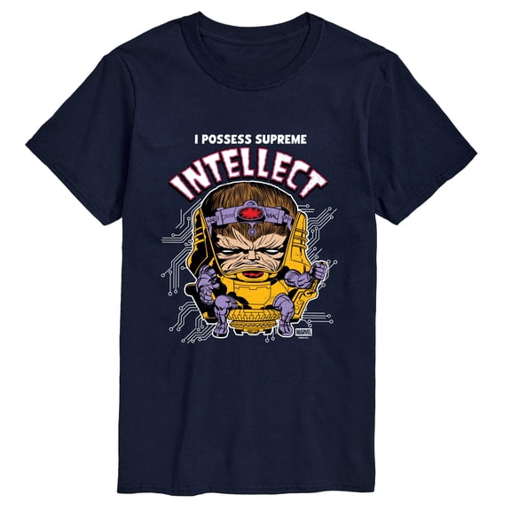 Marvel - Supreme Intelligence - Men's Short Sleeve Graphic T-Shirt