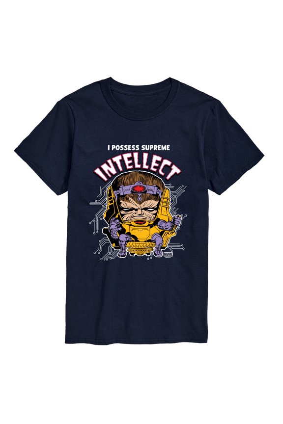 - Supreme Intelligence - Men's Short Sleeve Graphic T-Shirt