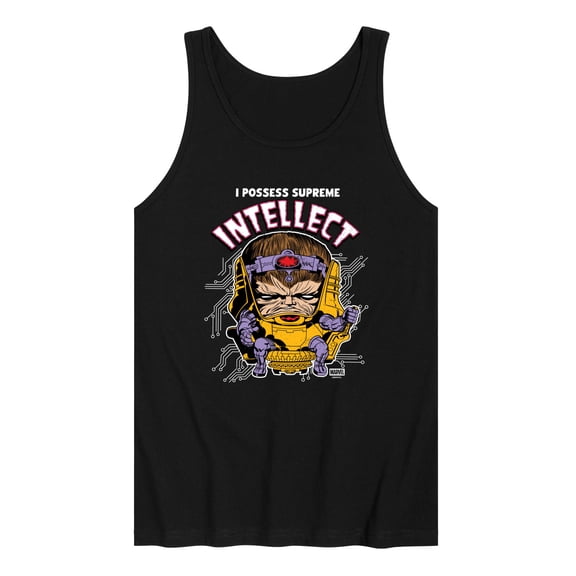 Marvel - Supreme Intelligence - Men's Sleeveless Graphic Tank