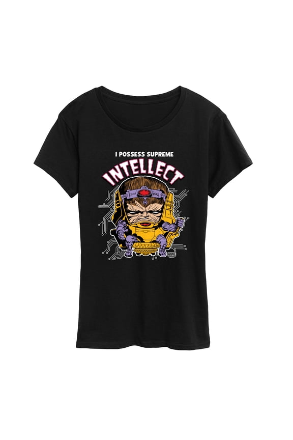 - Supreme Intelligence - Women's Short Sleeve Graphic T-Shirt