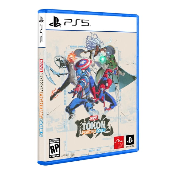 Marvel Tkon: Fighting Souls - PlayStation 5