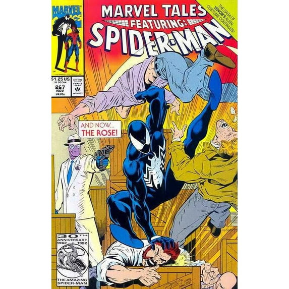 Marvel Tales (2nd Series) #267 VF ; Marvel Comic Book