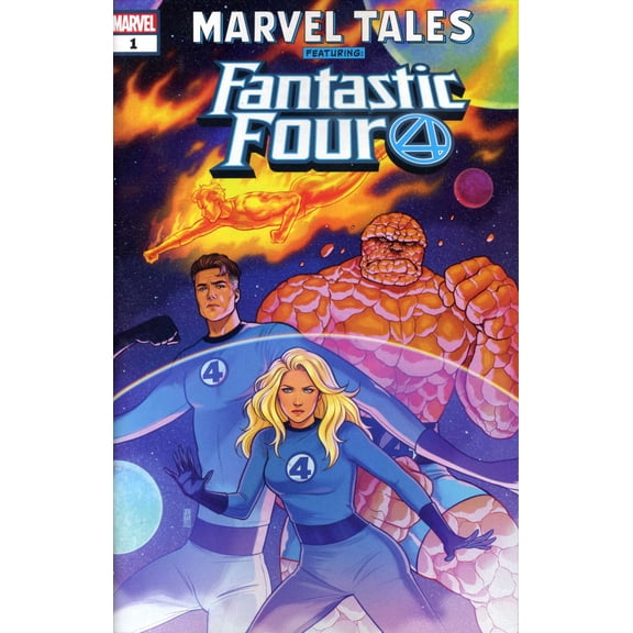 Marvel Tales: Fantastic Four #1 VF ; Marvel Comic Book