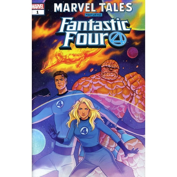 Marvel Tales: Fantastic Four #1 VF ; Marvel Comic Book
