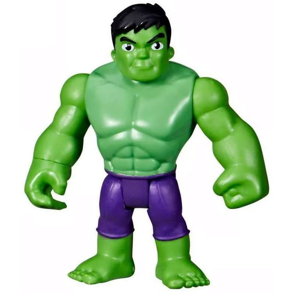 Marvel Team Spidey & Friends Hulk Action Figure (No Packaging)