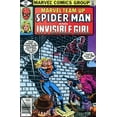 thumbnail image 1 of Marvel Team-Up #88 VF ; Marvel Comic Book, 1 of 1