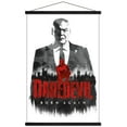 thumbnail image 1 of Marvel Television's Daredevil: Born Again - Logo Wall Poster with Magnetic Frame, 22.375" x 34", 1 of 5