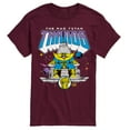 thumbnail image 1 of Marvel - Thanos Mad Titan - Men's Short Sleeve Graphic T-Shirt, 1 of 4