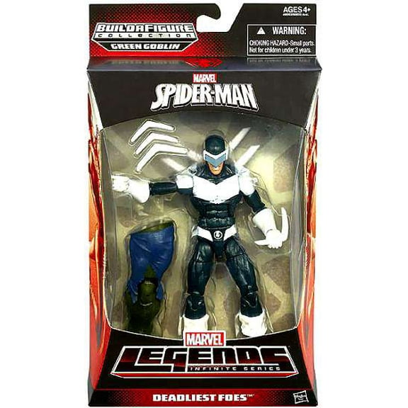 Marvel The Amazing Spider-Man 2 Marvel Legends Infinite Series Deadliest Foes Figure