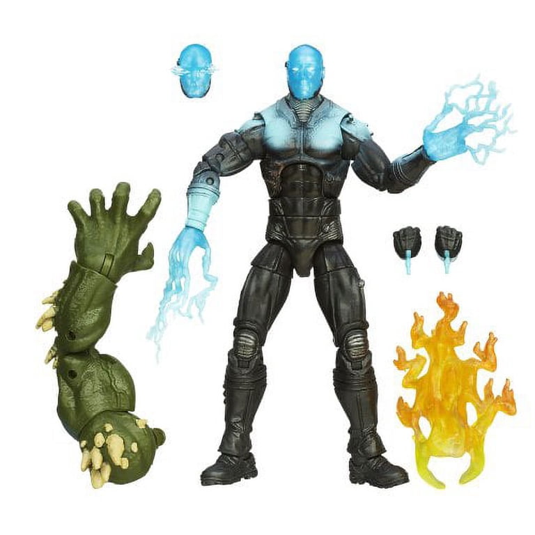 Marvel The Amazing Spider-Man 2 Marvel Legends Infinite Series