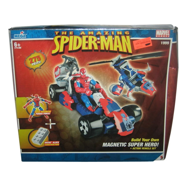 Mega top bloks magnetix