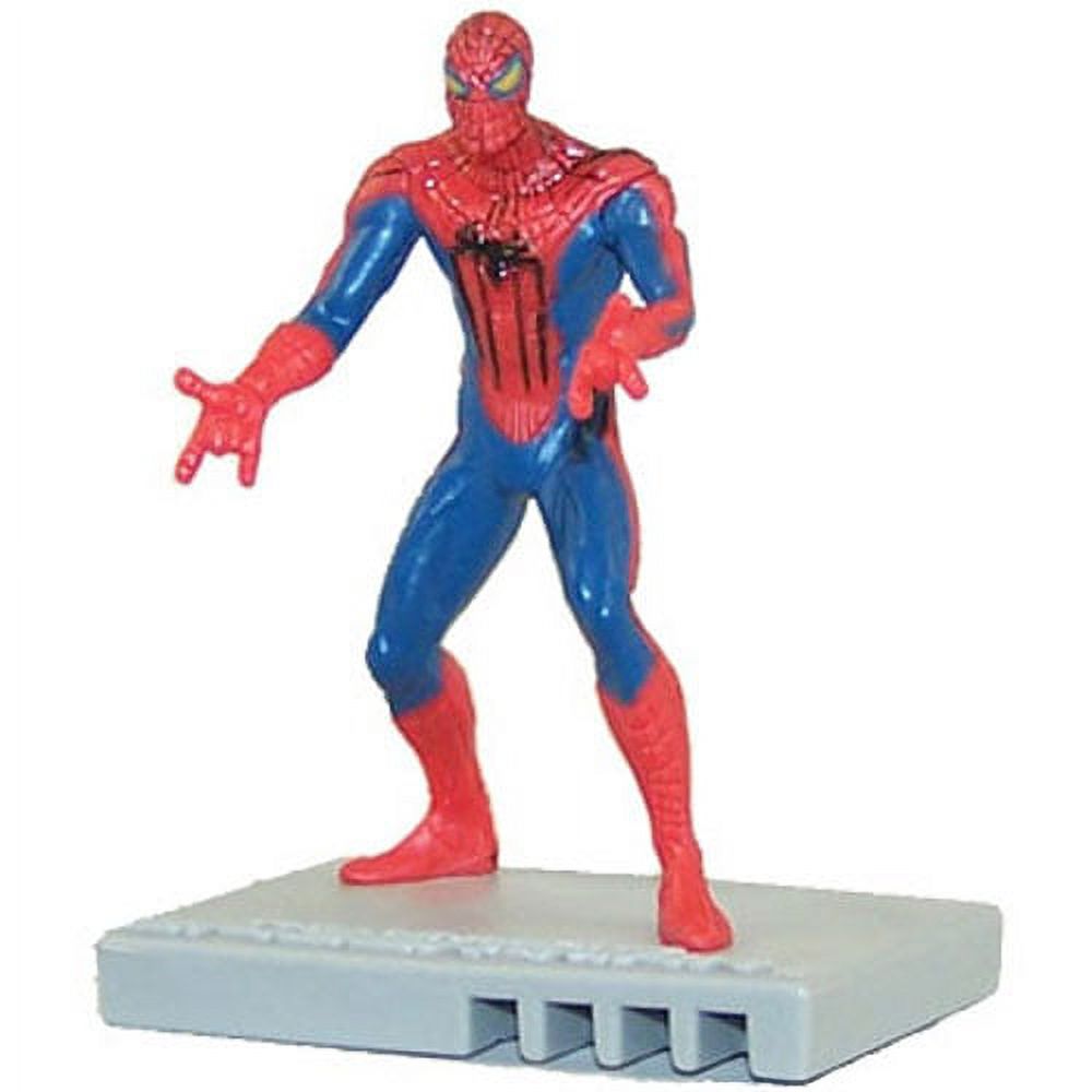 開店記念セール！】 AMAZING THE SPIDER-MAN 3個 Figure アメコミ