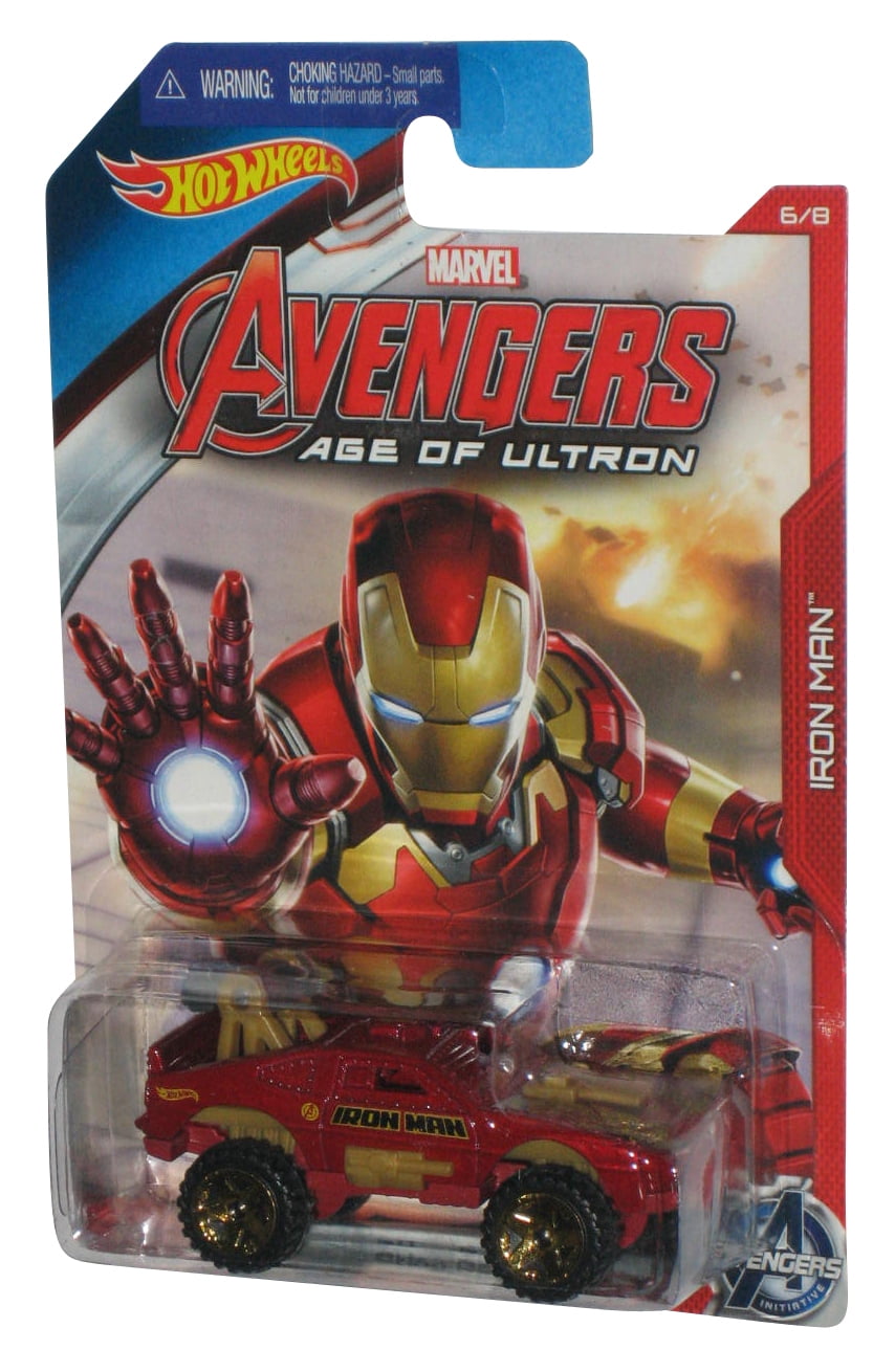 Hot wheels avengers age of sale ultron