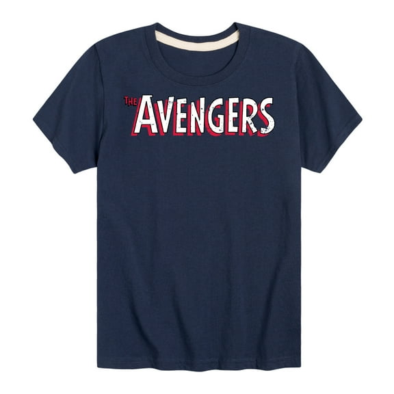 Marvel The Avengers - Cast - Toddler And Youth Short Sleeve Graphic T-Shirt