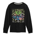 thumbnail image 1 of Marvel The Avengers - Concert Tee Style - Toddler And Youth Long Sleeve Graphic T-Shirt, 1 of 5