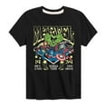 thumbnail image 1 of Marvel The Avengers - Concert Tee Style - Toddler And Youth Short Sleeve Graphic T-Shirt, 1 of 5