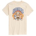 thumbnail image 1 of Marvel - Avengers Floral Short Sleeve Graphic T-Shirt, 1 of 5