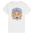 thumbnail image 1 of Marvel The Avengers - Floral - Adult Short Sleeve Graphic T-Shirt, 1 of 5